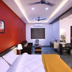Hanna Residency Hotel