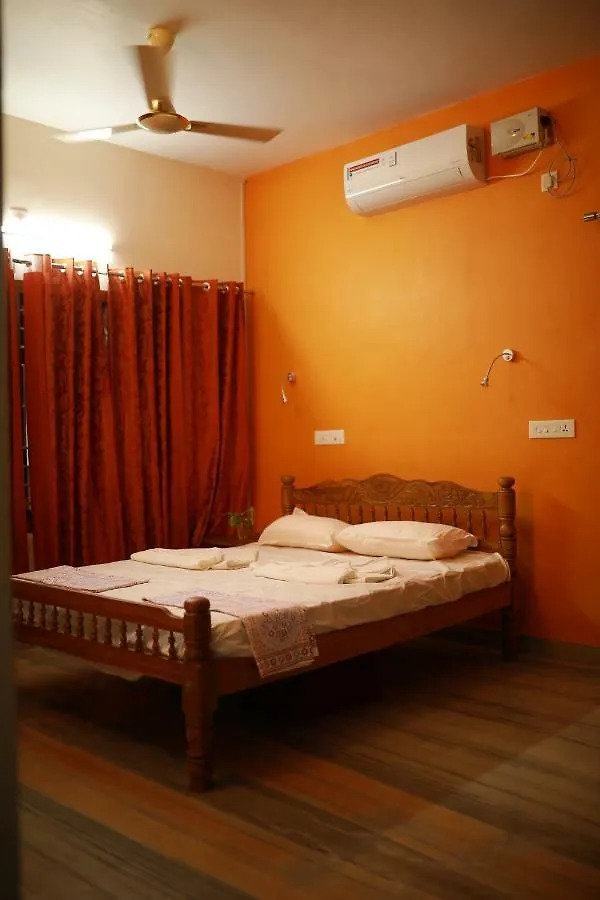 Πανσιόν Thrissur Homestay Ινδία