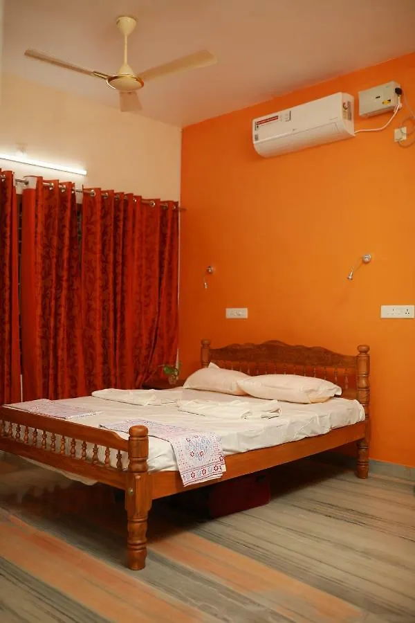Πανσιόν Thrissur Homestay