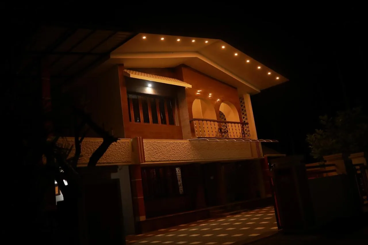 Thrissur Homestay Πανσιόν