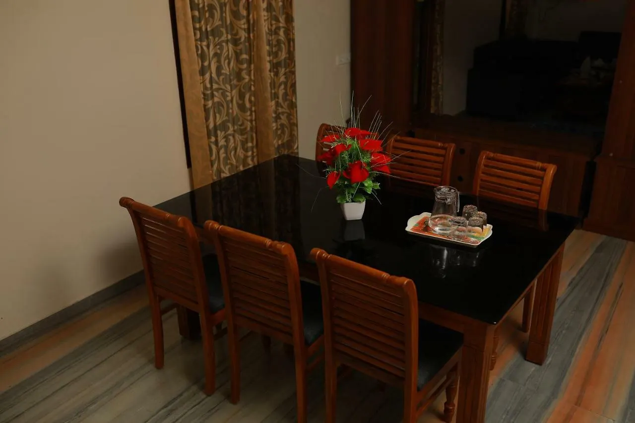 Thrissur Homestay India